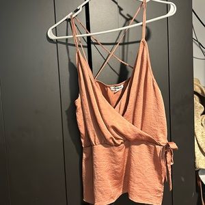 Express tank top